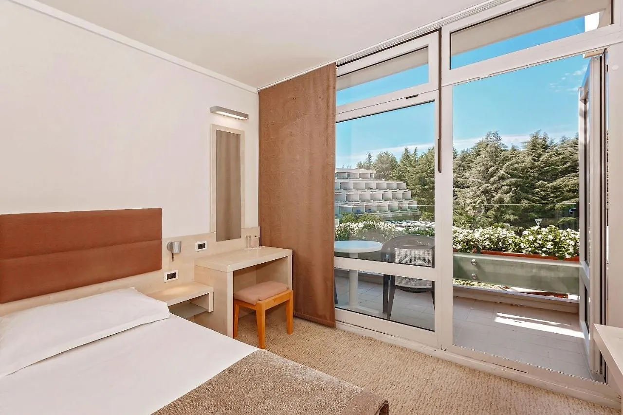 Hotel Mediteran Plava Laguna Пореч