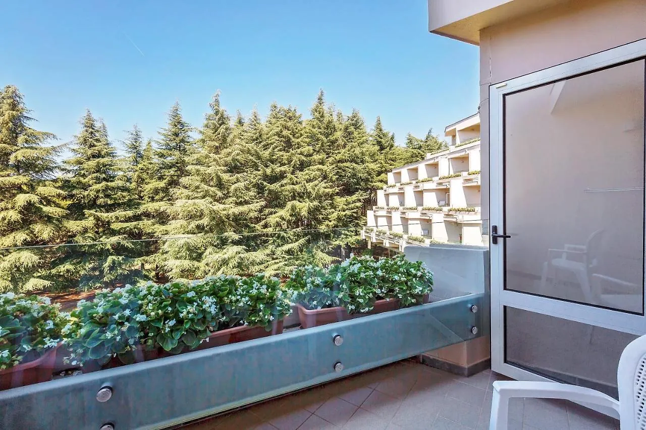 Hotel Mediteran Plava Laguna Пореч