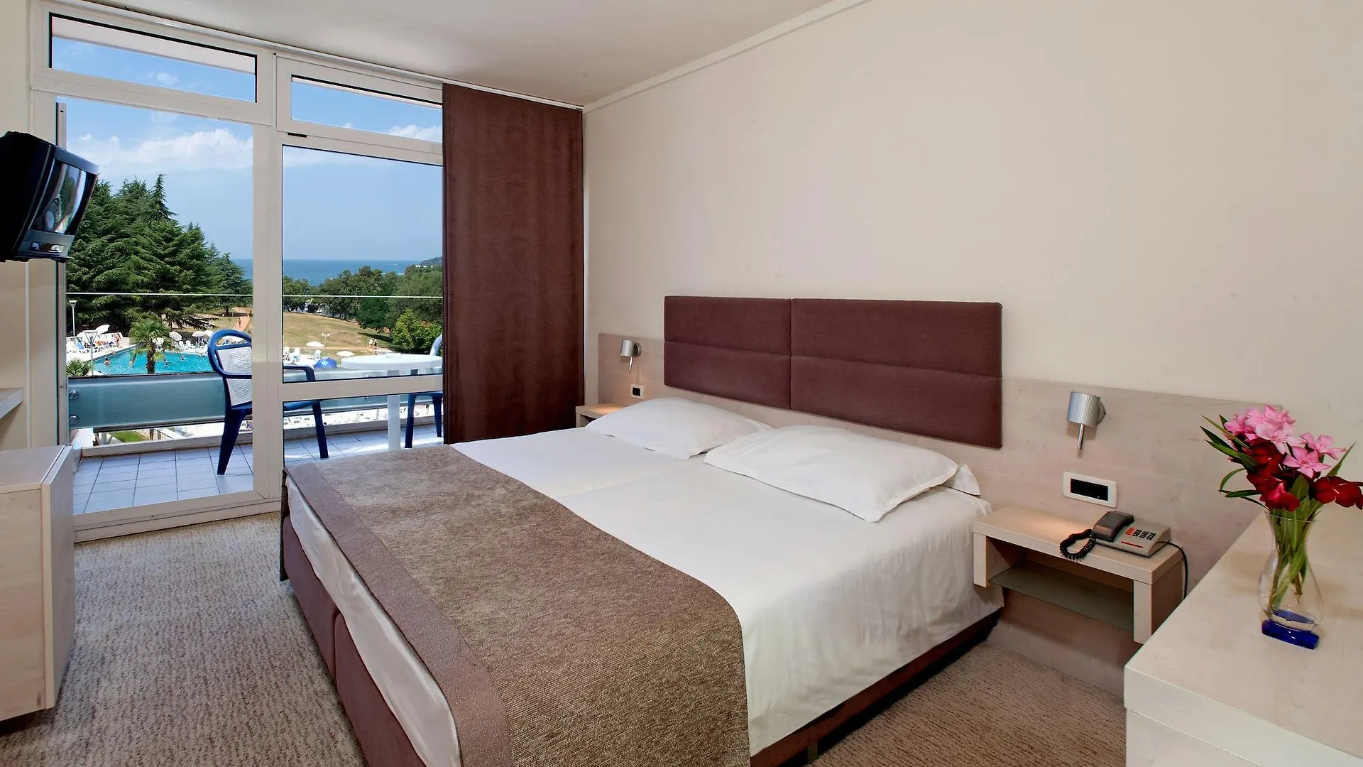 Hotel Mediteran Plava Laguna Пореч