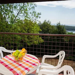  Apartament Hostin Roza Duga Uvala Chorwacja