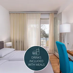 Zagreb Hotell Crikvenica