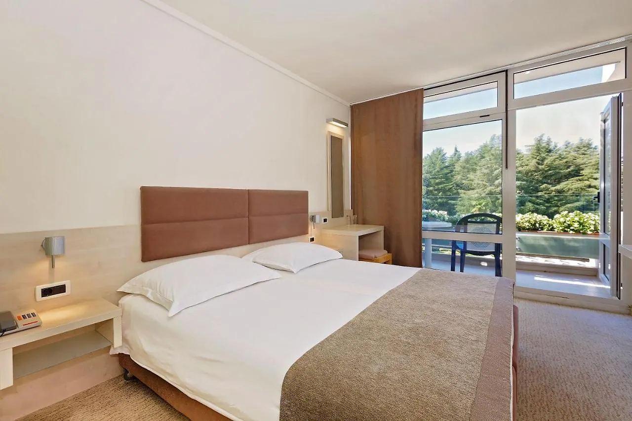 Hotel Mediteran Plava Laguna Poreč