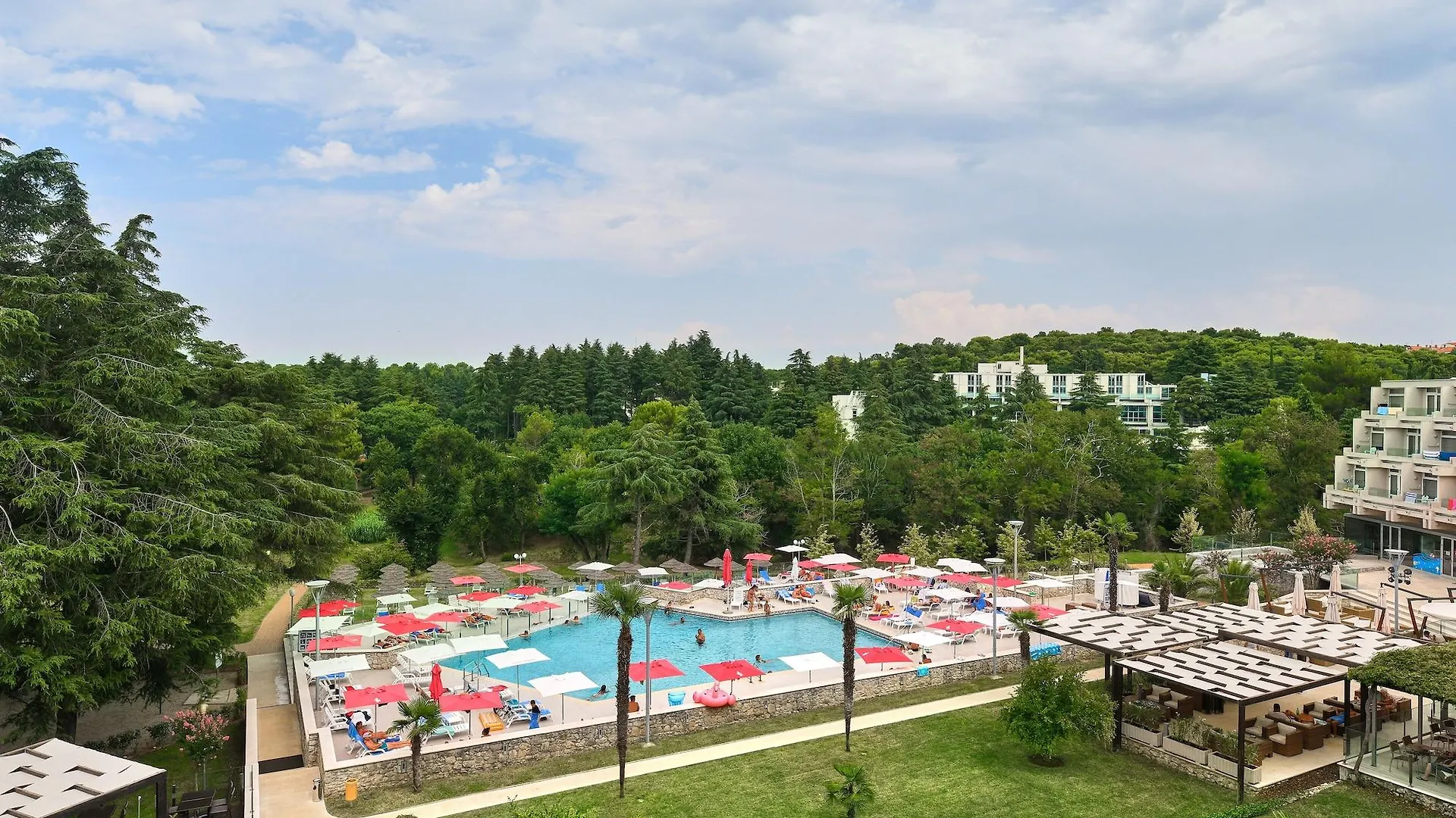 Hotel Mediteran Plava Laguna Poreč