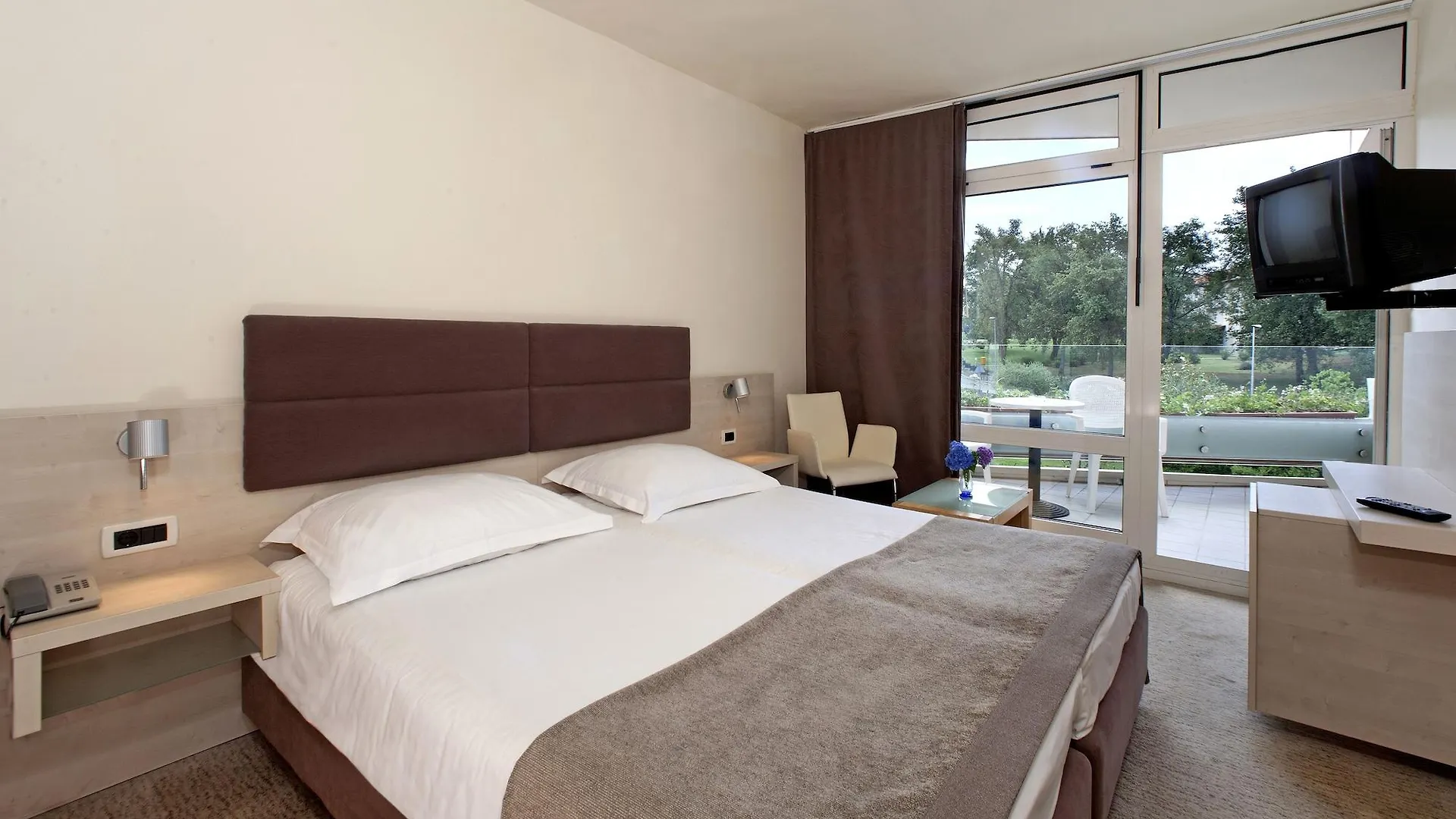 ***  Hotel Mediteran Plava Laguna Poreč Chorwacja