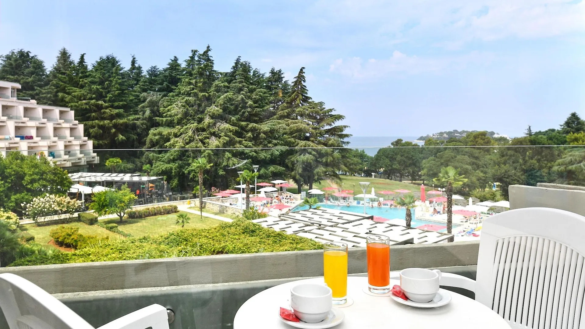 Hotel Mediteran Plava Laguna Porec