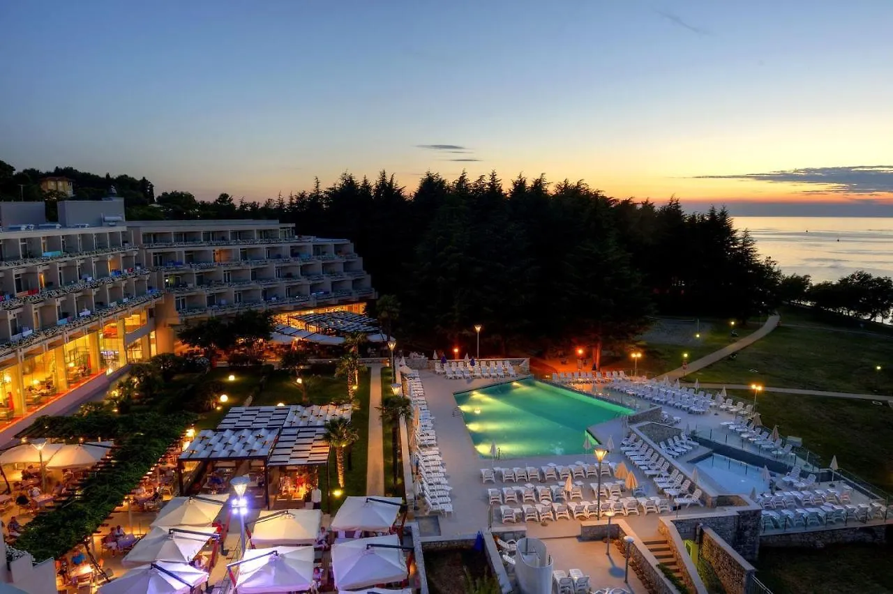 Hotel Mediteran Plava Laguna Poreč 3*,