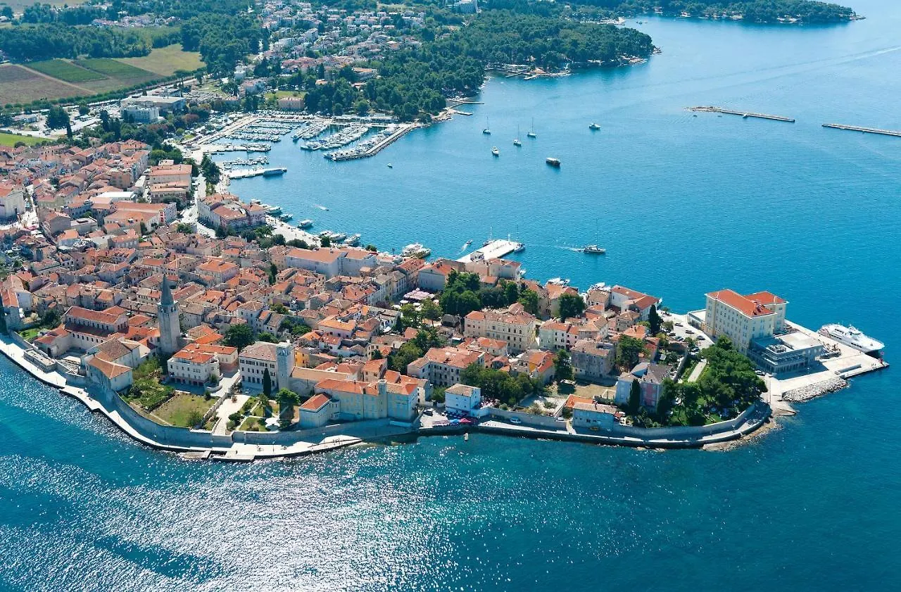 Hotel Mediteran Plava Laguna Poreč