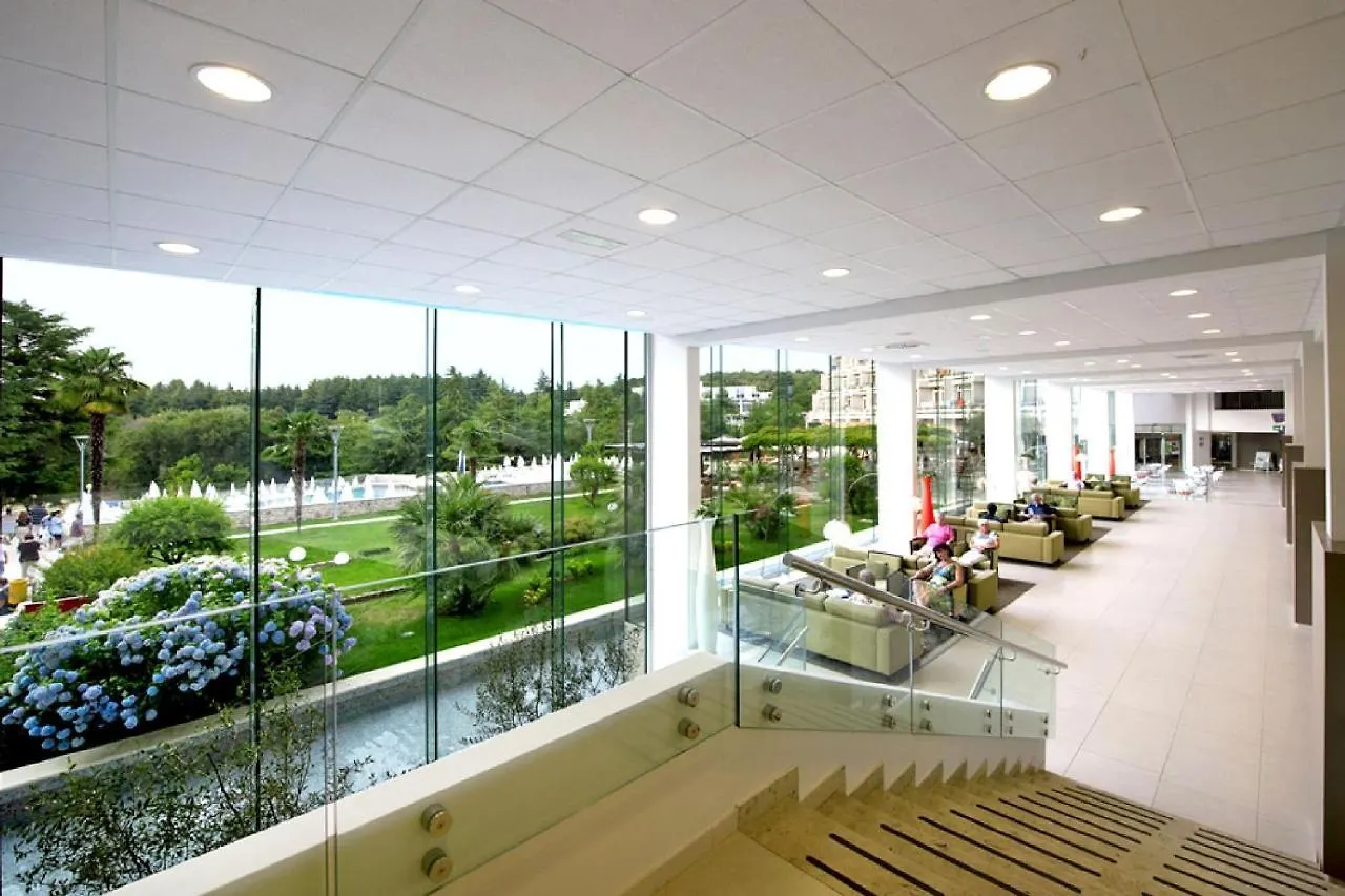 Hotel Mediteran Plava Laguna Porec