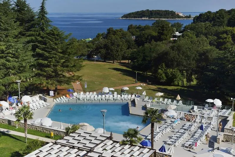 Hotel Mediteran Plava Laguna Poreč