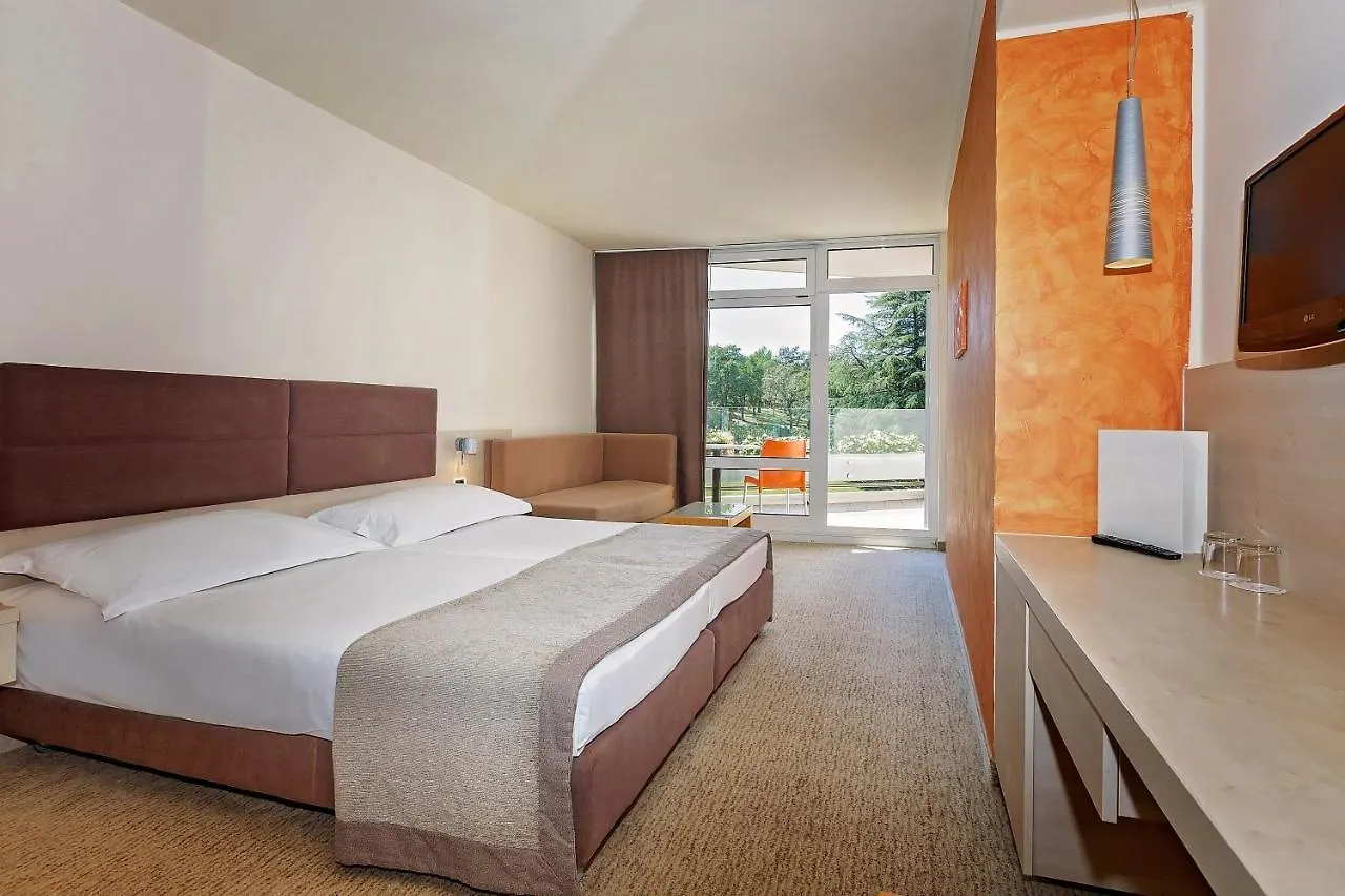 Hotel Mediteran Plava Laguna Poreč 3*,  Kroatië