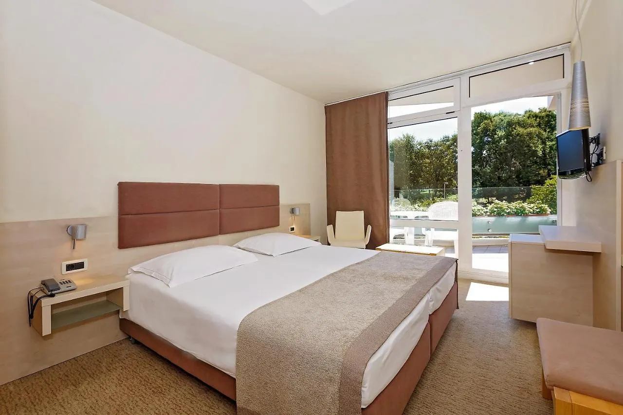 Hotel Mediteran Plava Laguna Poreč