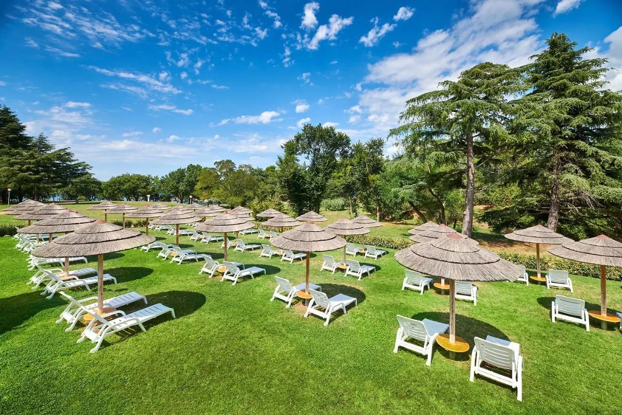 Hotel Mediteran Plava Laguna Poreč 3*,  Kroatië