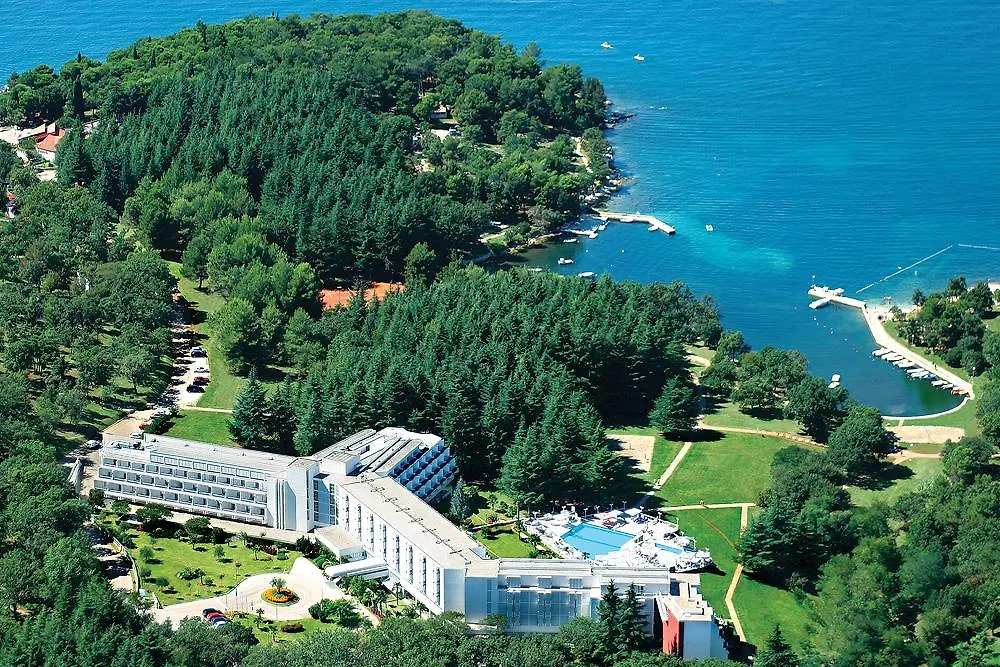 ***  Hotel Mediteran Plava Laguna Poreč Kroatië