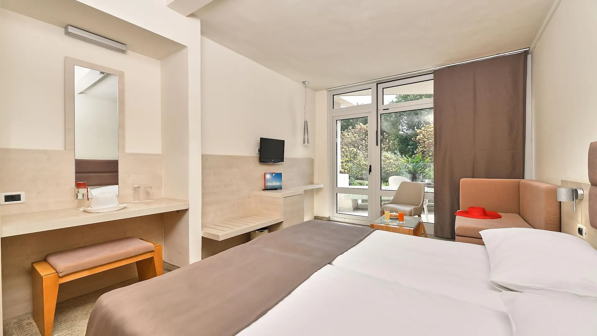 Hotel Mediteran Plava Laguna Poreč