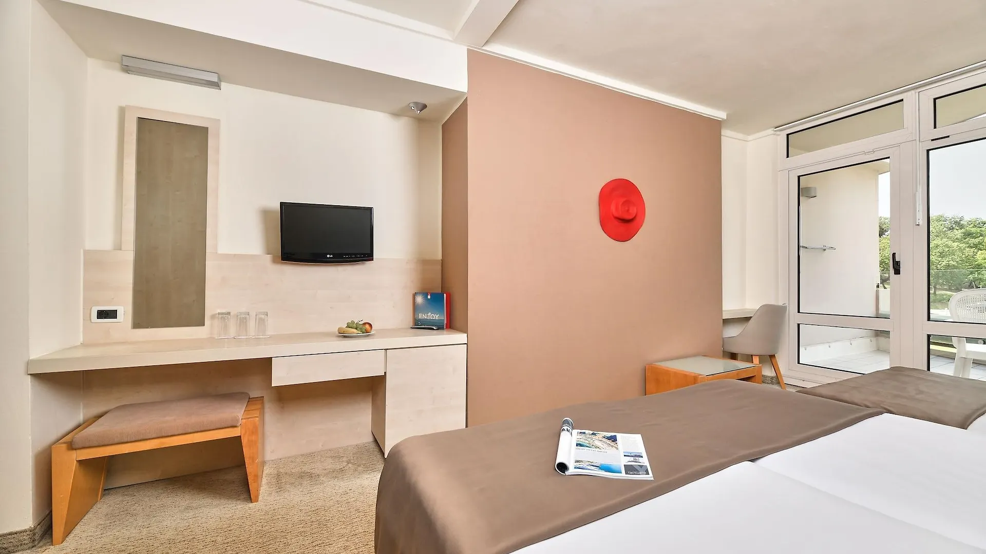 Hotel Mediteran Plava Laguna Poreč