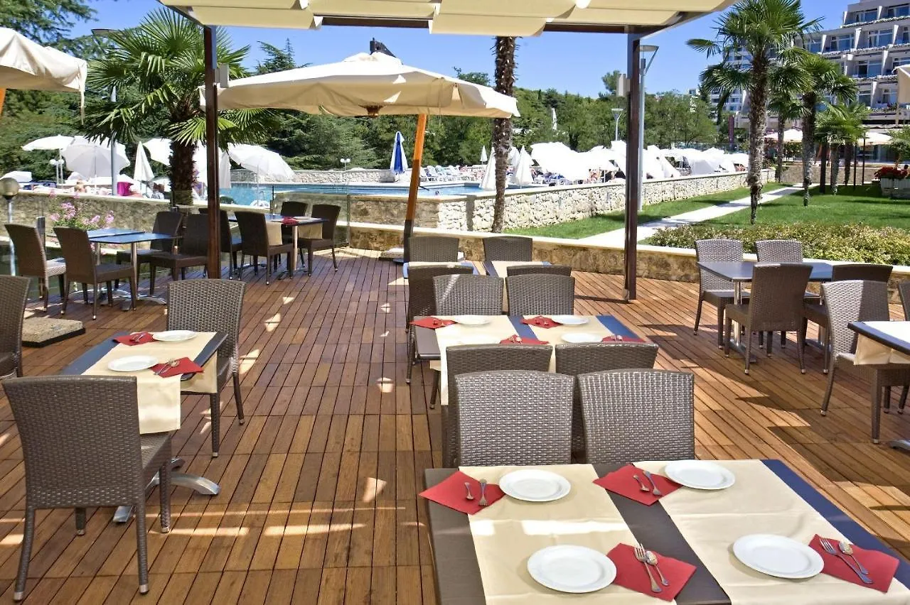 Hotel Mediteran Plava Laguna Poreč