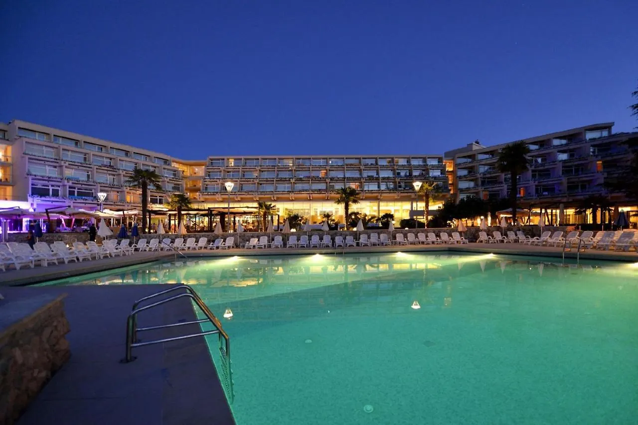 ***  Hotel Mediteran Plava Laguna Poreč Kroatië
