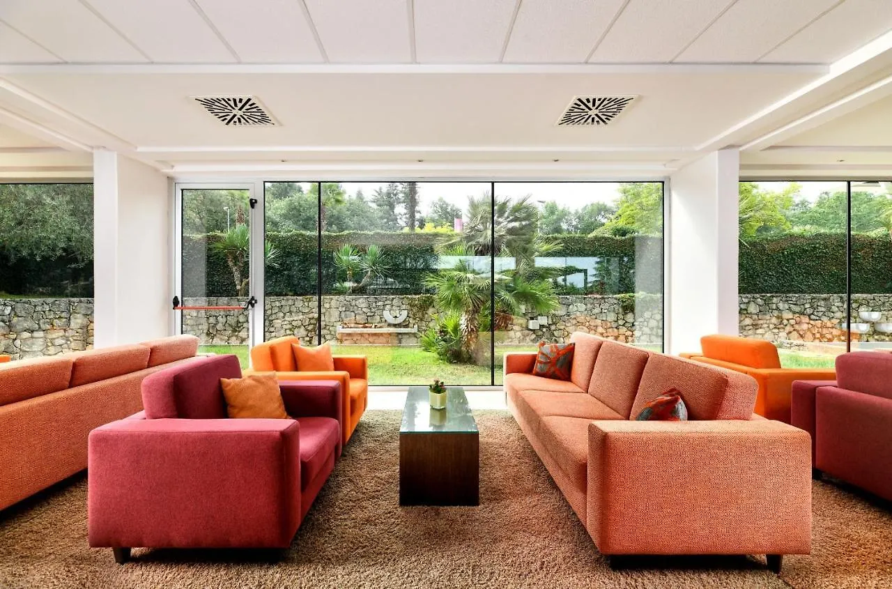 Hotel Mediteran Plava Laguna Porec 3*,  Croatia