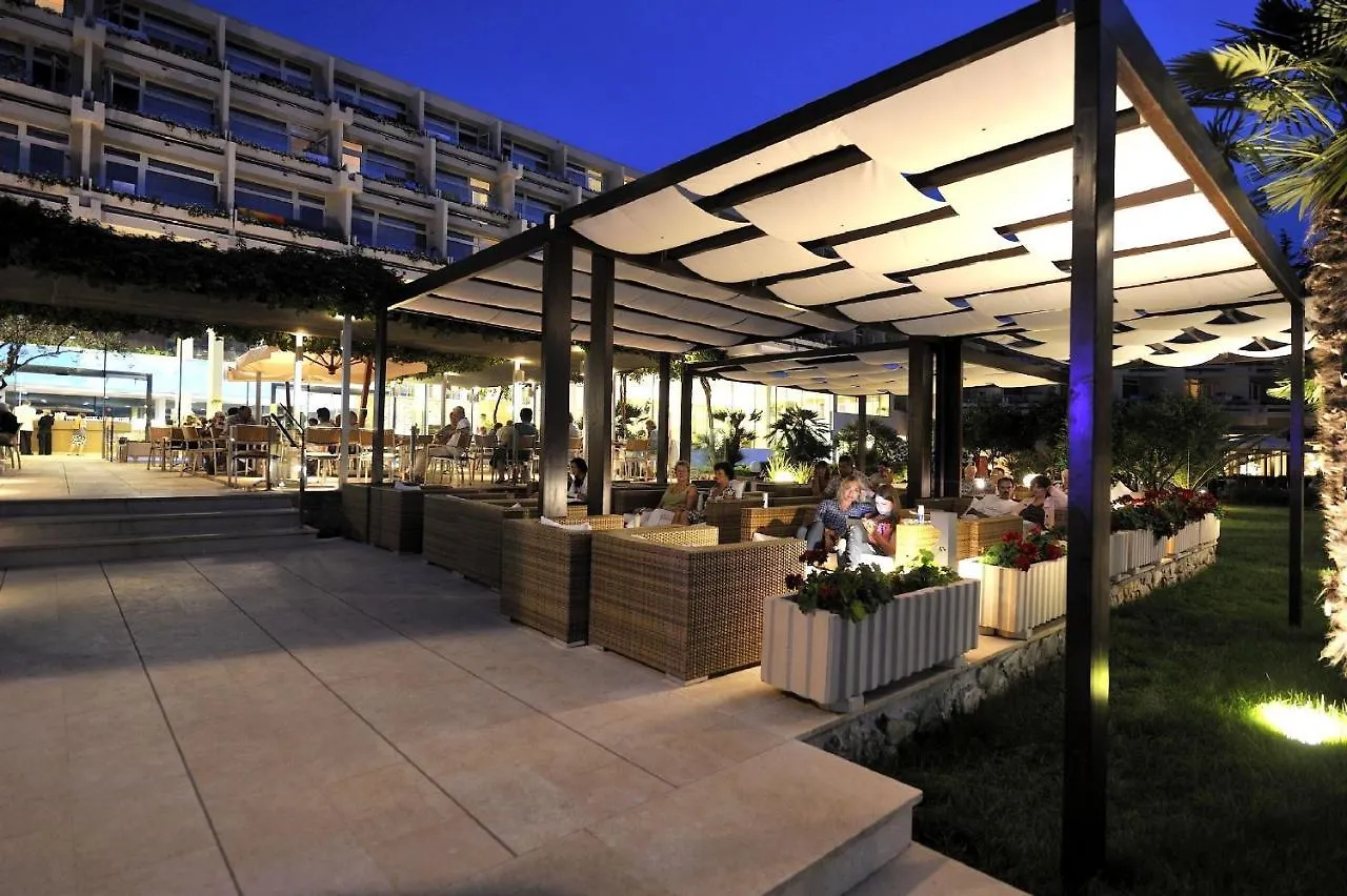 Hotel Mediteran Plava Laguna Poreč