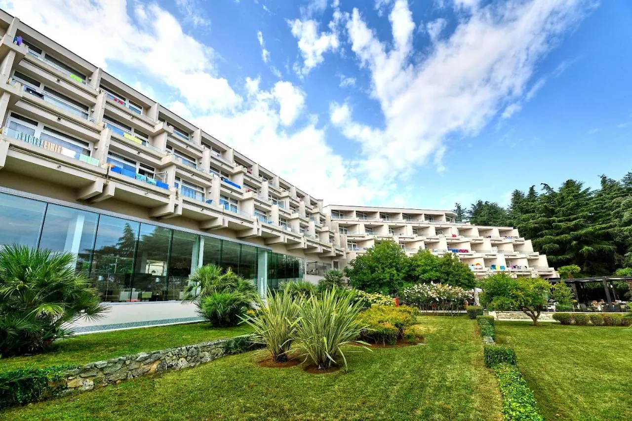 Hotel Mediteran Plava Laguna Poreč